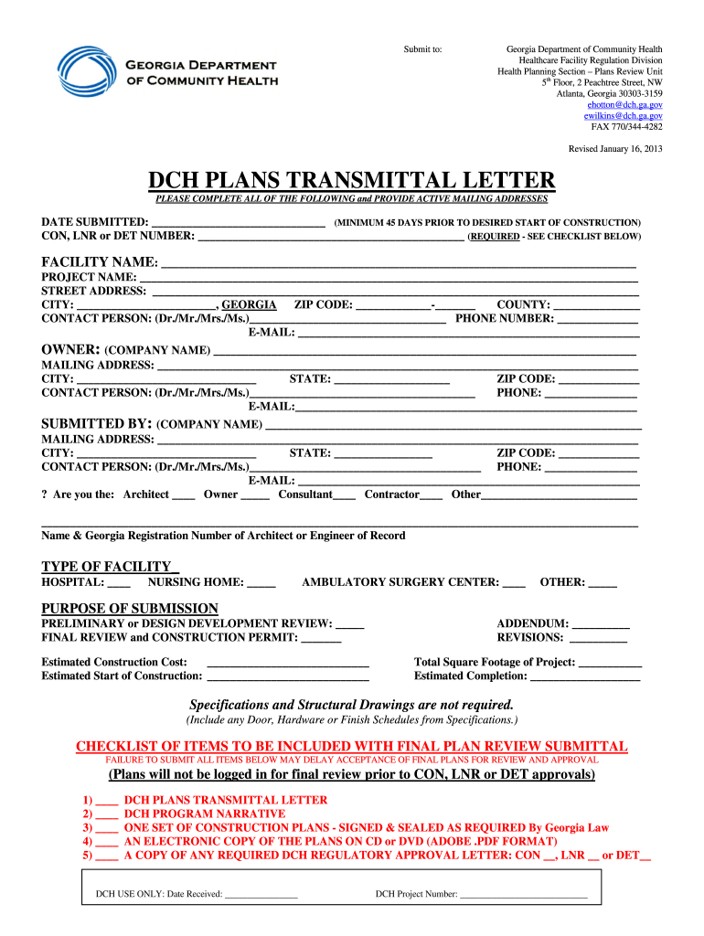  File U Expansions Dch Transmittla Letter PDF 2013-2024