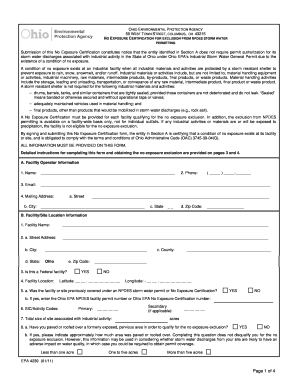 Epa Form 3510 11