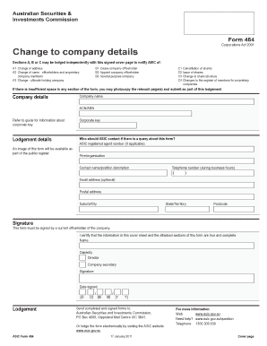 Asic Form 388 in Ms Word