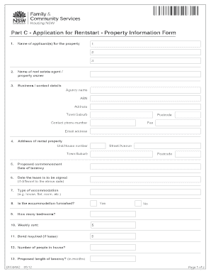 Dh3049c Form