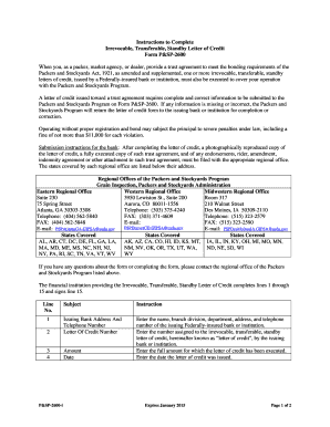  Transferable Letter Credit Sample Form 2015