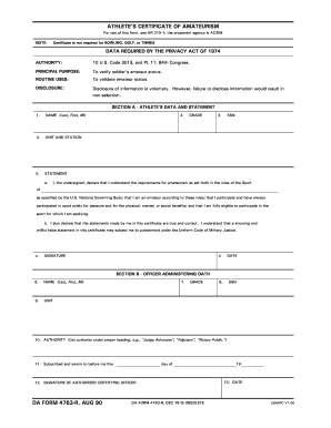 Handball Score Sheet PDF  Form