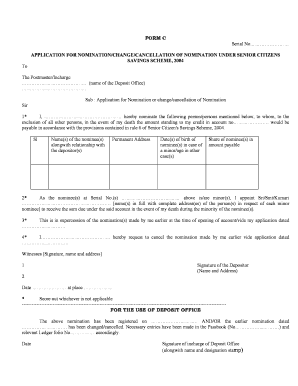 Canara Bank Ppf Deposit Slip Download  Form