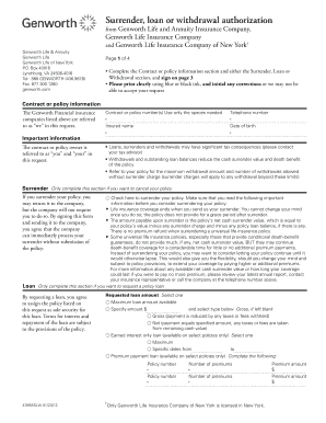  Genworth Term Life Insurancegenworth Life 2012