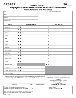 Ar3par  Form