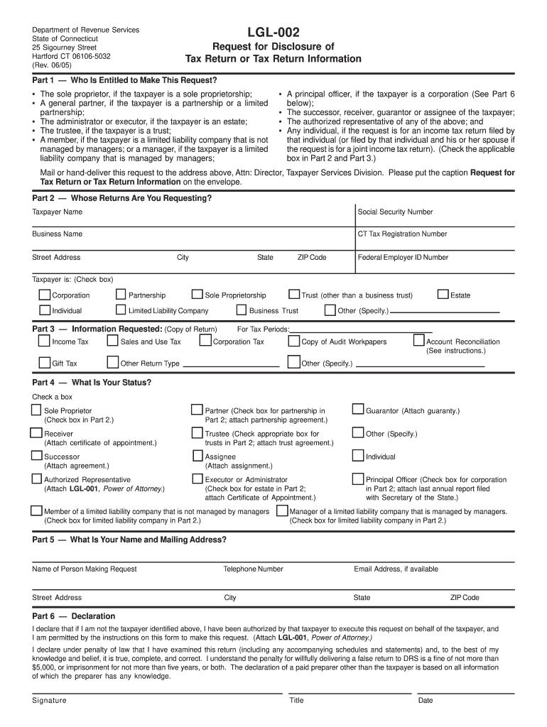 Lgl 002  Form