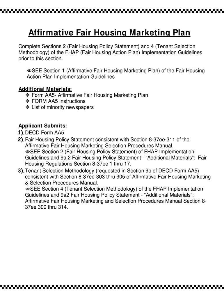 Afhmp Ct Form