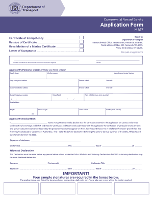 Renewal Existing  Form