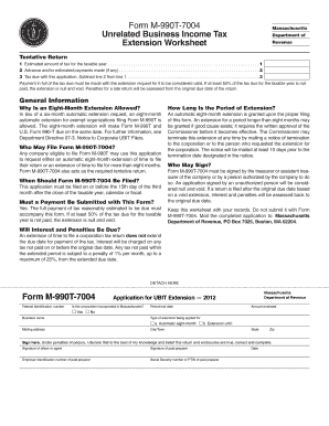 990t Worksheets Form