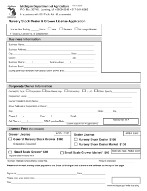 Identogo Lansing  Form