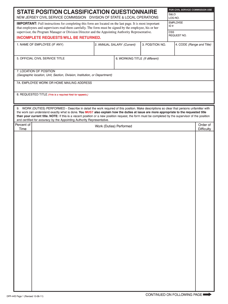 Publications Forms Link Dpf 44s