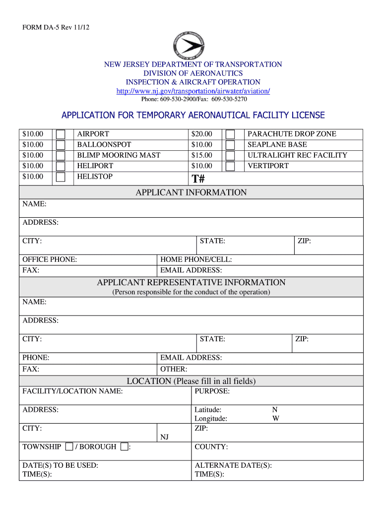  5application of Microsoft Word Form 2012