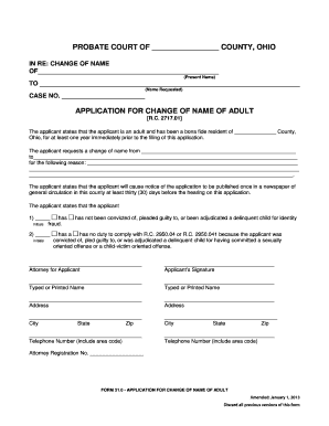 Printable Dissolution Forms for Ohio