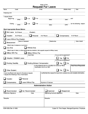 Request for Leave Form Supreme Court of Ohio State of Ohio Supremecourt Ohio