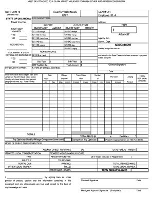 Omes Form 19