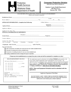 Health Insurance Application Form PDF