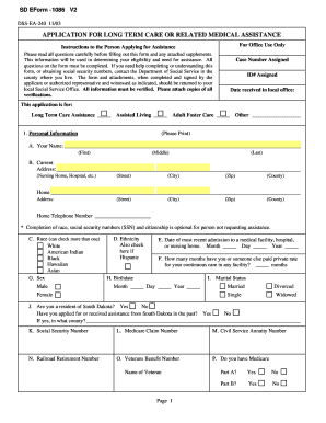 Sd Eform 1086