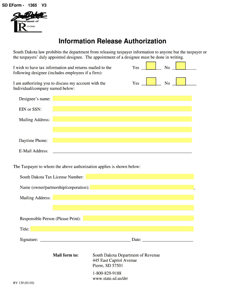  Sd Eform 1365 V3 2010