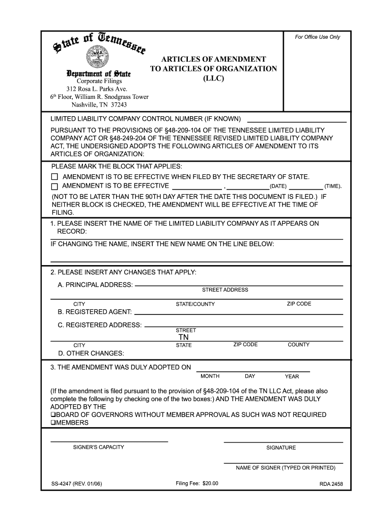 Get and Sign Ss 4247 2006-2022 Form