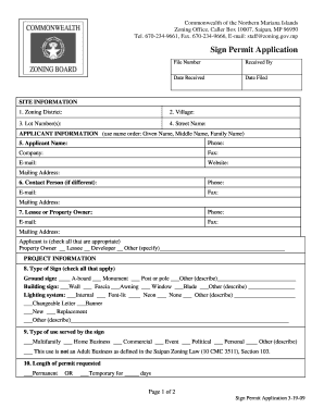 Cnmi Zoning  Form