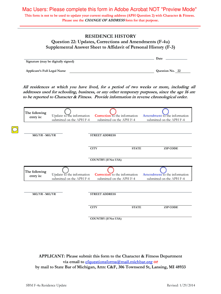  Bar Exam Application State Bar of Michigan Michbar 2014-2024