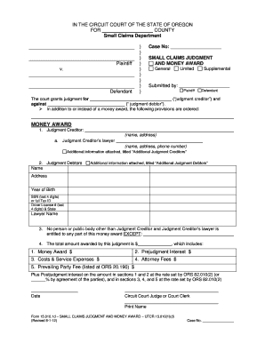 Form 15 010 1d Packet