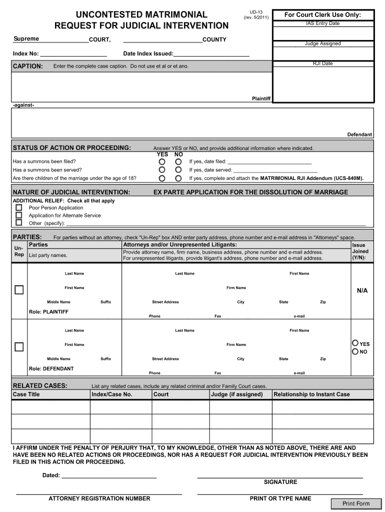 Rji Form