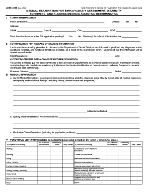 Ldss 4526  Form