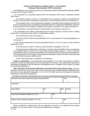 Nysdec Blank Dmr  Form