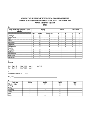 Dms 1  Form