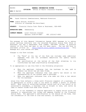 Doh 4469 Form Spanish