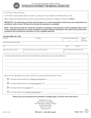 Nystatedmv  Form