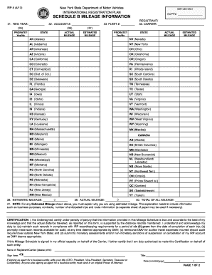 Irp 5  Form