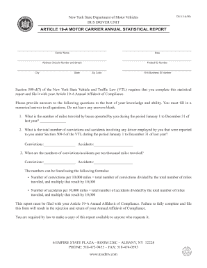 Ds 3 3 New York State Department of Motor Vehicles Dmv Ny  Form