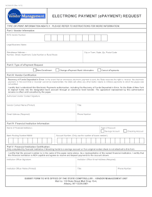 Nys Ac 3243 S Rev 712 Form