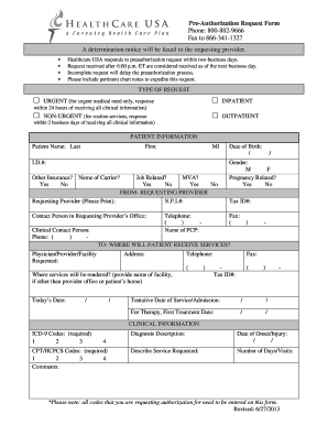 Coventry Referral Form