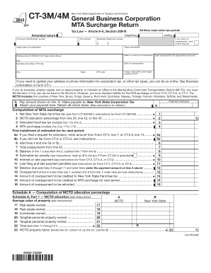 Ct 3m4m Form