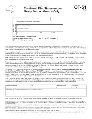 Form Ct51