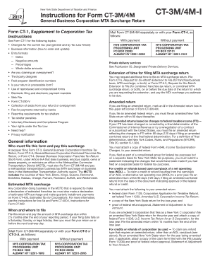 Ct 3m4m Instructions Form