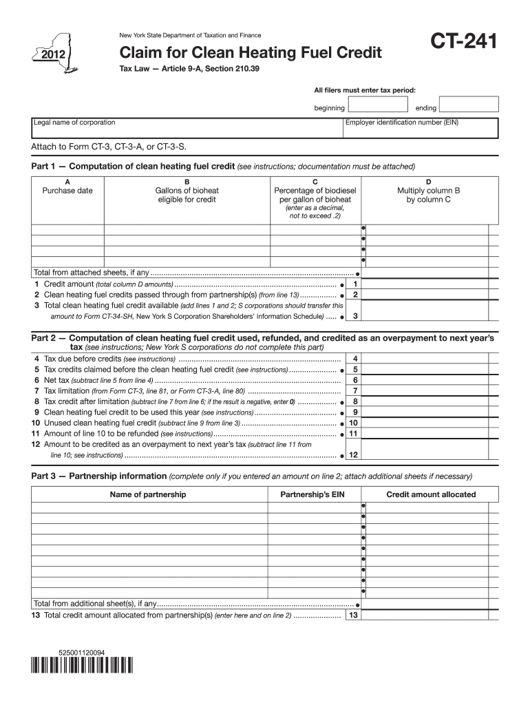 Get and Sign Ct2412012pdf Form 2012