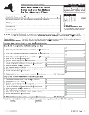 Ny State Tax Return Form