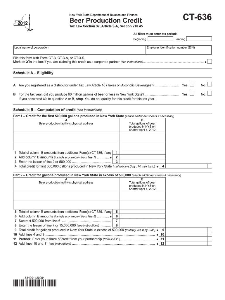  Nys Ct 636  Form 2012