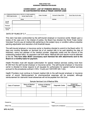 Wcb Ny Ecase  Form