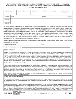 For Medical Orifagreement Printable  Form