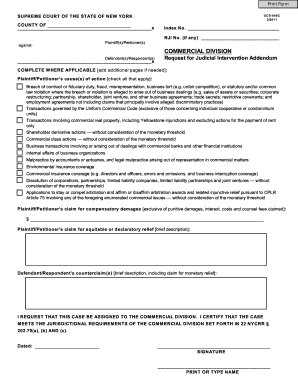 Rji Addendum  Form