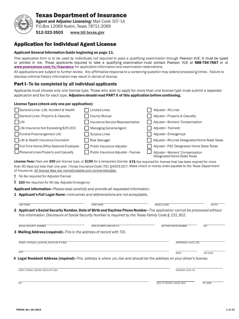  Fin506 Form 2021