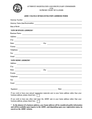 Iardc  Form