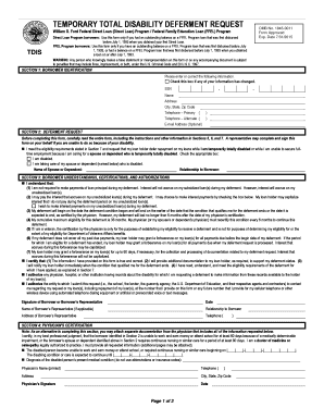 Sallie Mae Medical Form