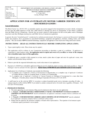 P 371 H Rev Dleg State Mi  Form