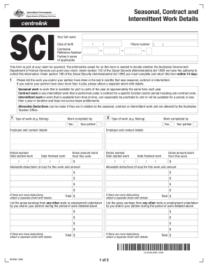 Su496 Form